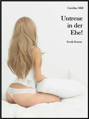 cover image of Untreue in der Ehe!
